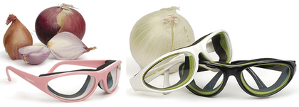 Onion goggles