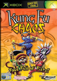 Kung Fu Chaos