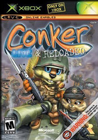 Conker – Live & Reloaded