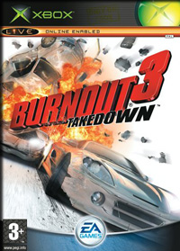 Burnout 3 – Takedown
